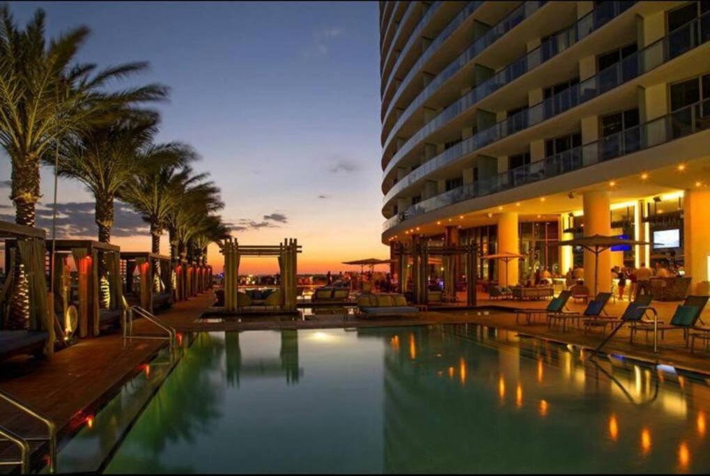 Direct Oceanfront Condo - Hyde Resort Hollywood Exterior photo