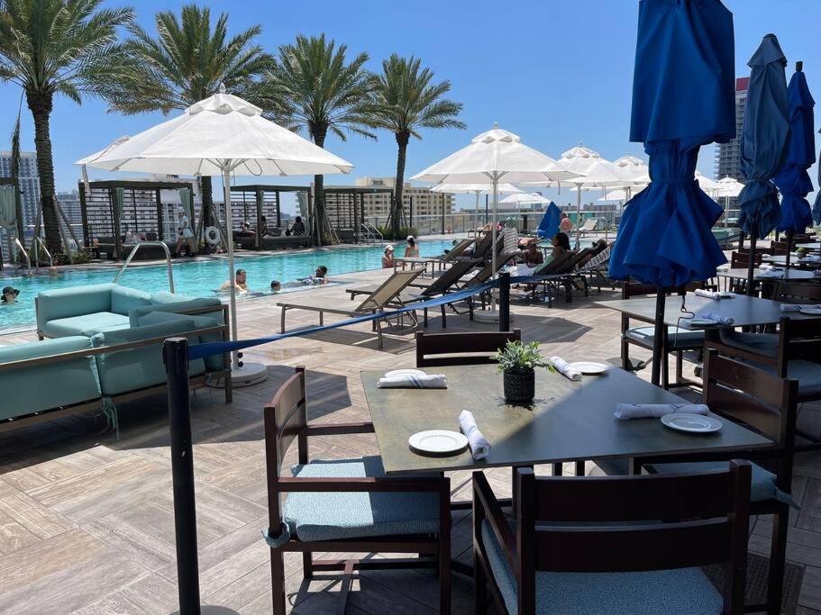 Direct Oceanfront Condo - Hyde Resort Hollywood Exterior photo
