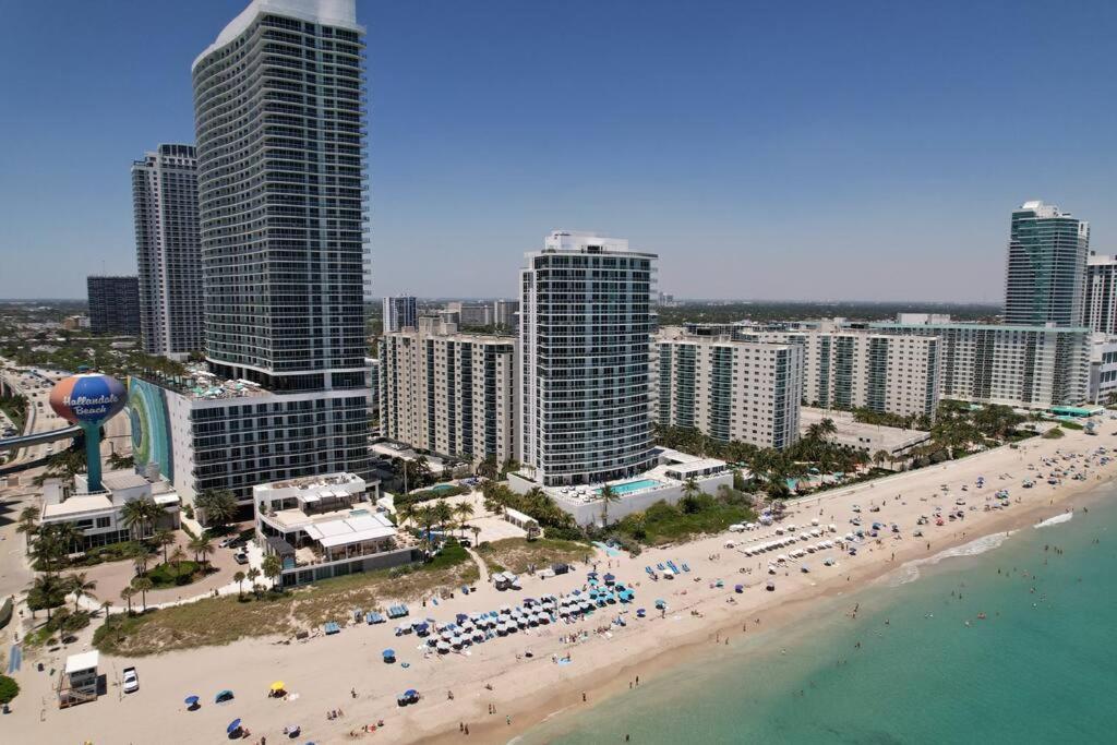 Direct Oceanfront Condo - Hyde Resort Hollywood Exterior photo