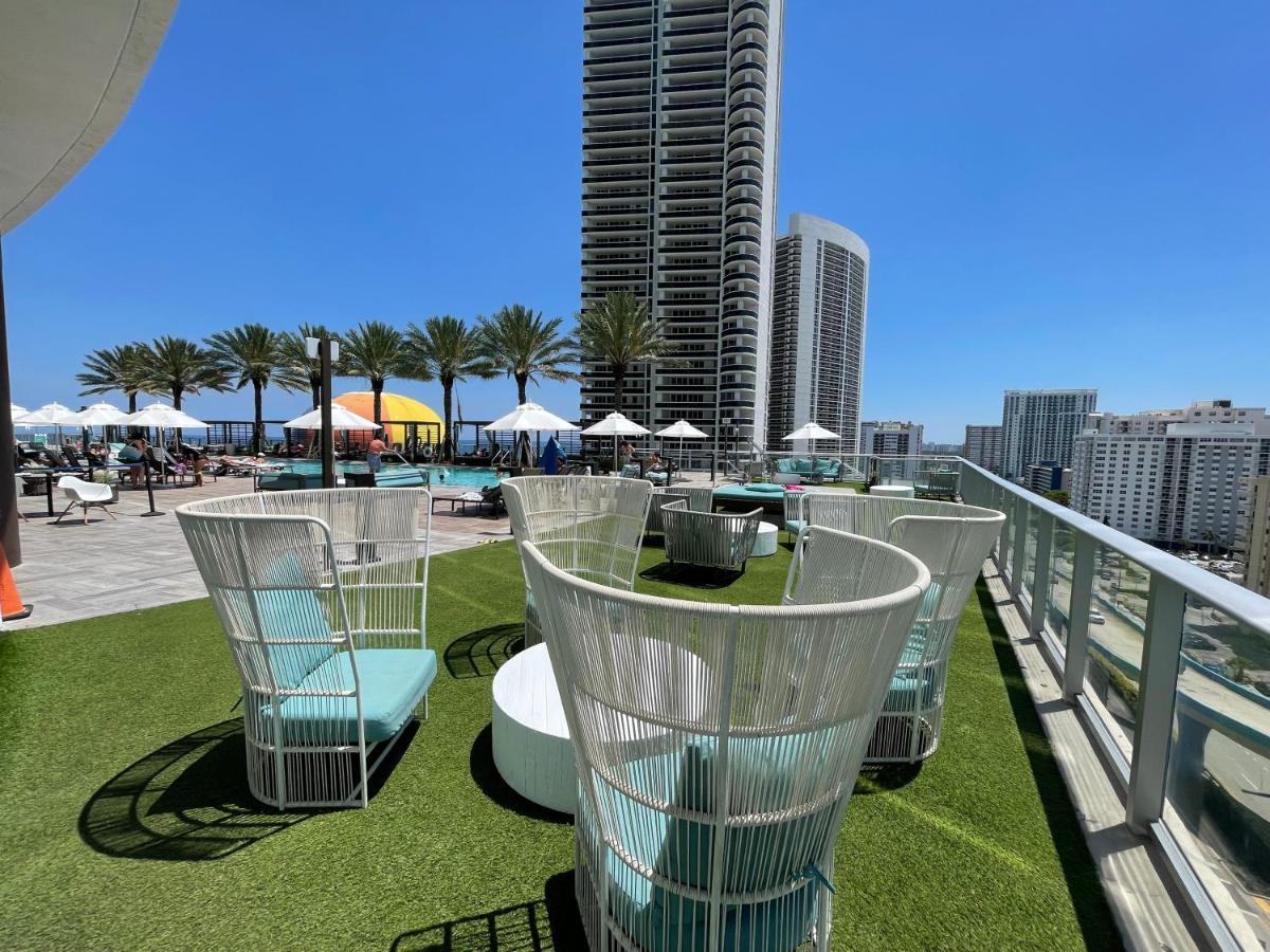 Direct Oceanfront Condo - Hyde Resort Hollywood Exterior photo
