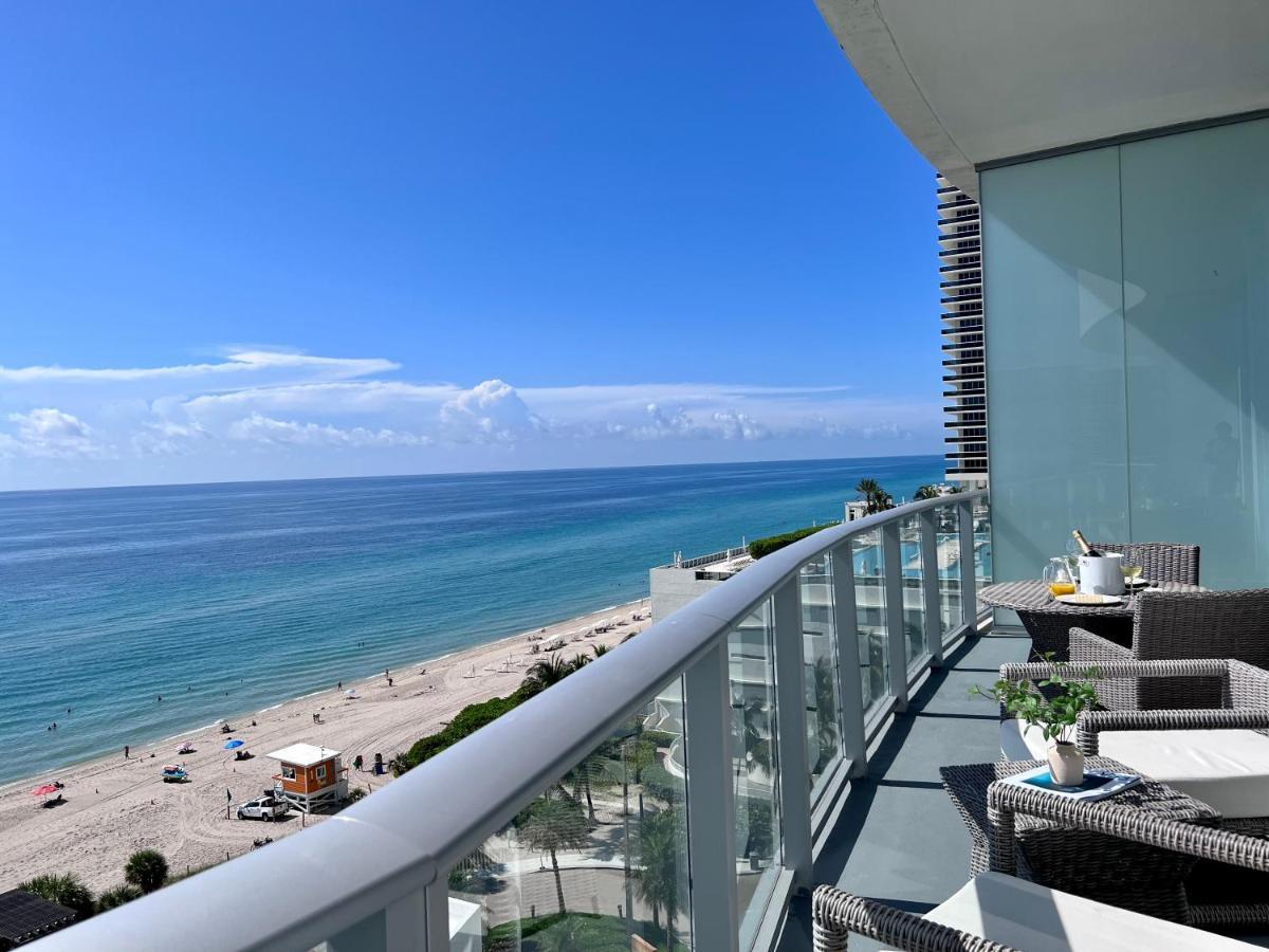 Direct Oceanfront Condo - Hyde Resort Hollywood Exterior photo