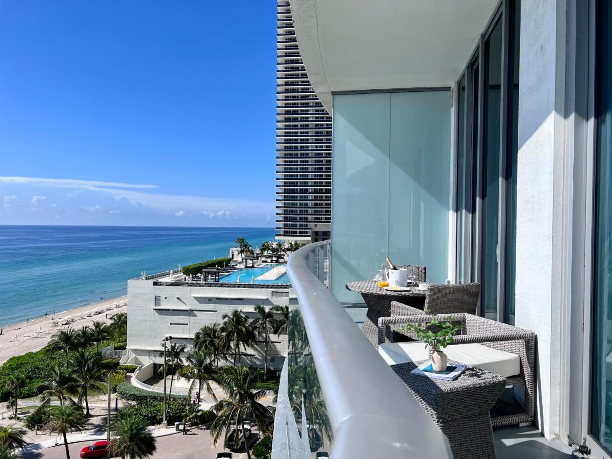 Direct Oceanfront Condo - Hyde Resort Hollywood Exterior photo
