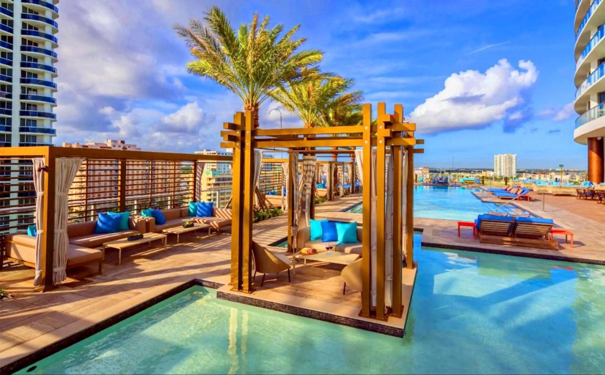 Direct Oceanfront Condo - Hyde Resort Hollywood Exterior photo