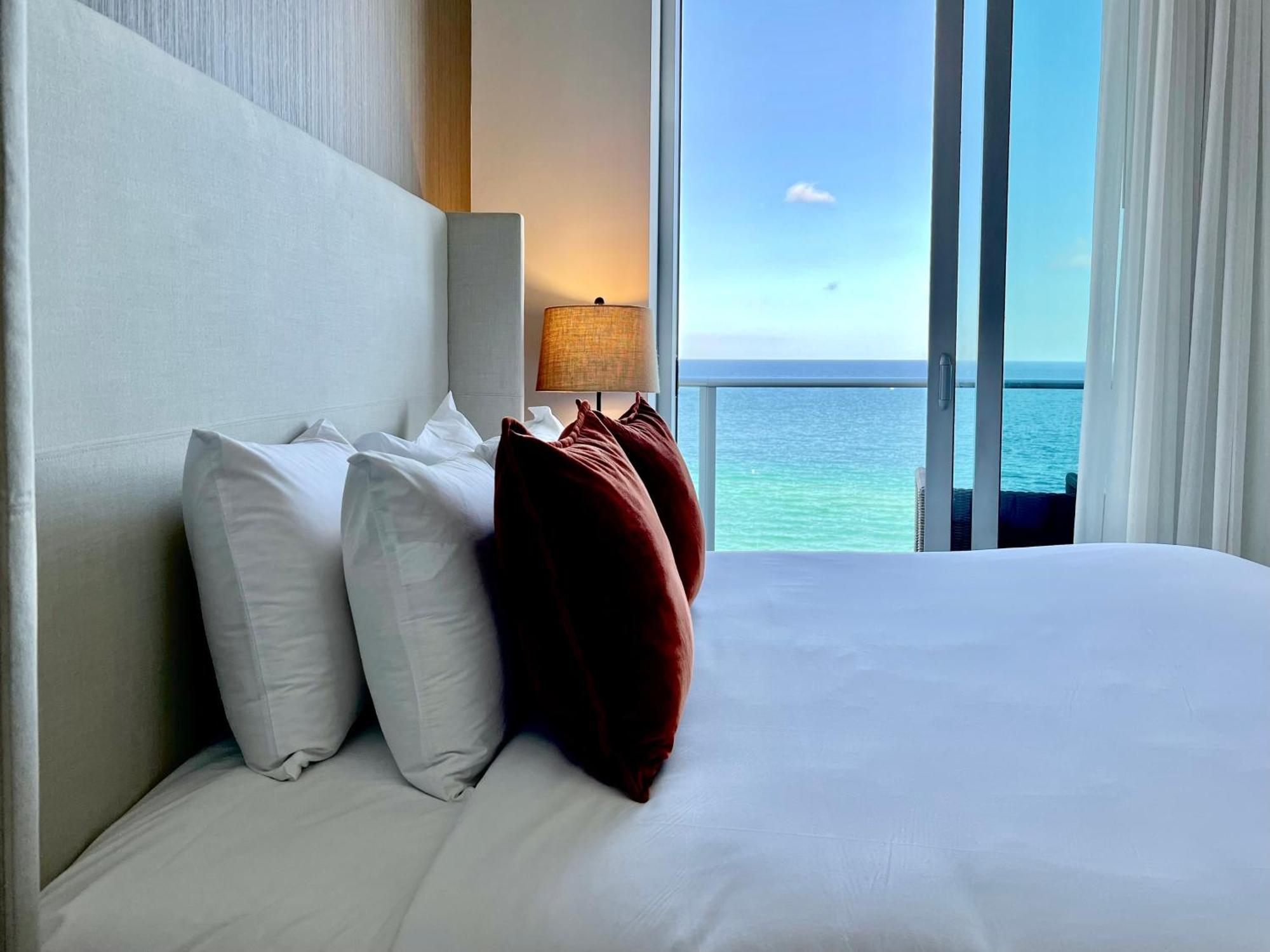 Direct Oceanfront Condo - Hyde Resort Hollywood Exterior photo